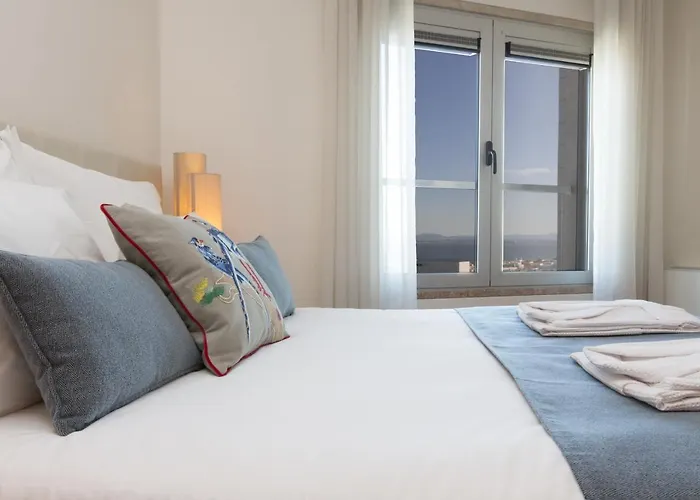 Apt in Lisbon Oriente 25 - Parque das Nações
