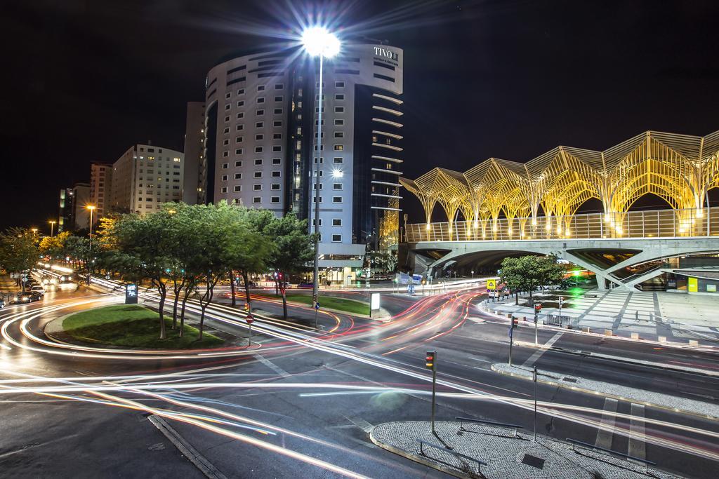 In Oriente 25 - Parque Nações Apartamento Lisboa