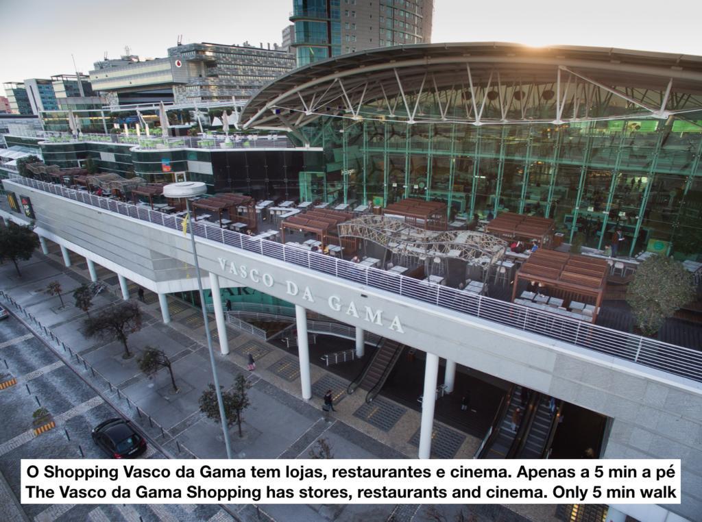 In Oriente 25 - Parque Nações Apartamento *