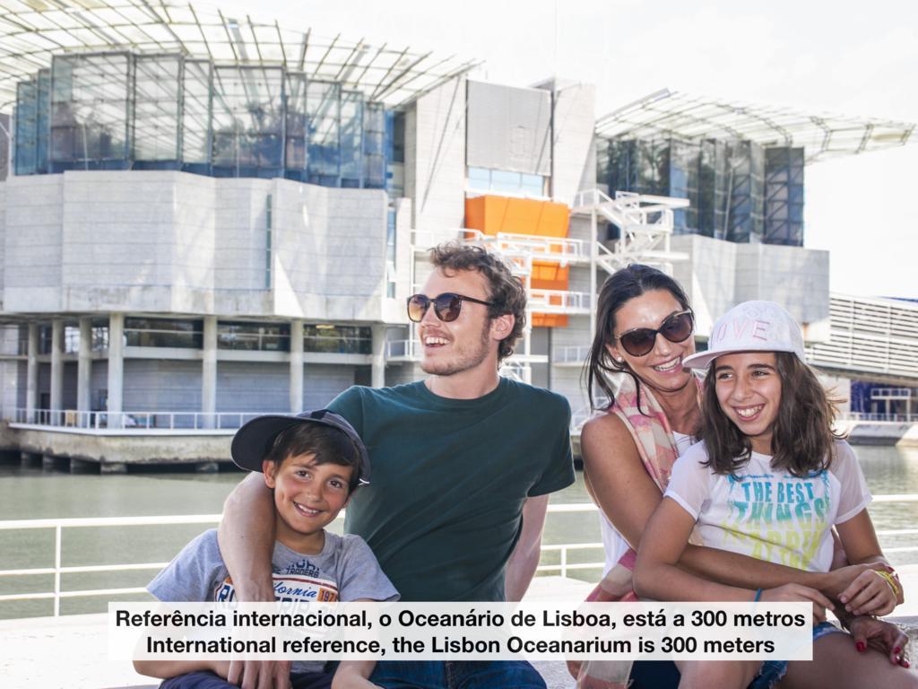 In Oriente 25 - Parque Nações *