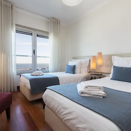 Oriente 25 Apartments By Apt Iin - Parque Das Nacoes Lizbona Zewnętrze zdjęcie