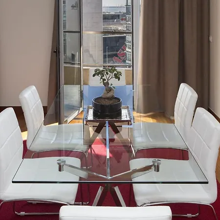 Oriente 25 Apartments By Apt Iin - Parque Das Nacoes Lizbona Zewnętrze zdjęcie
